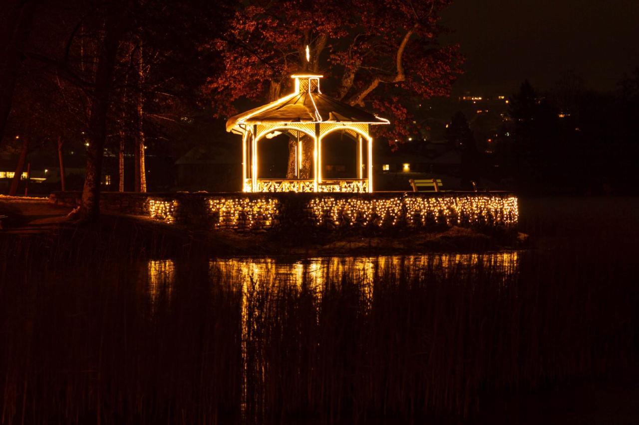 Haus Am Wald Lejlighed Faak am See Eksteriør billede