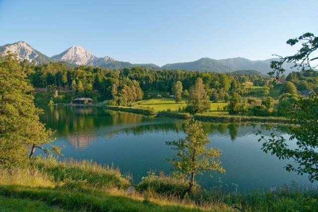 Haus Am Wald Lejlighed Faak am See Eksteriør billede