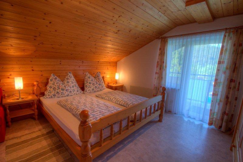 Haus Am Wald Lejlighed Faak am See Værelse billede