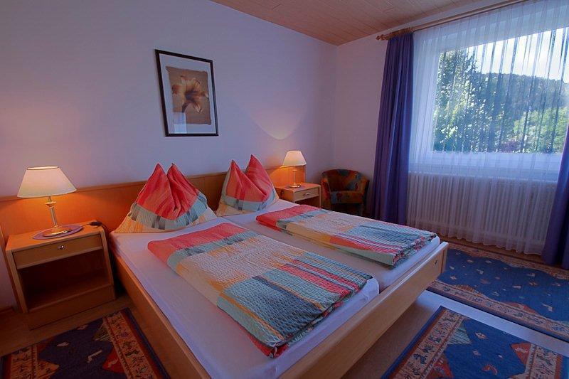 Haus Am Wald Lejlighed Faak am See Værelse billede