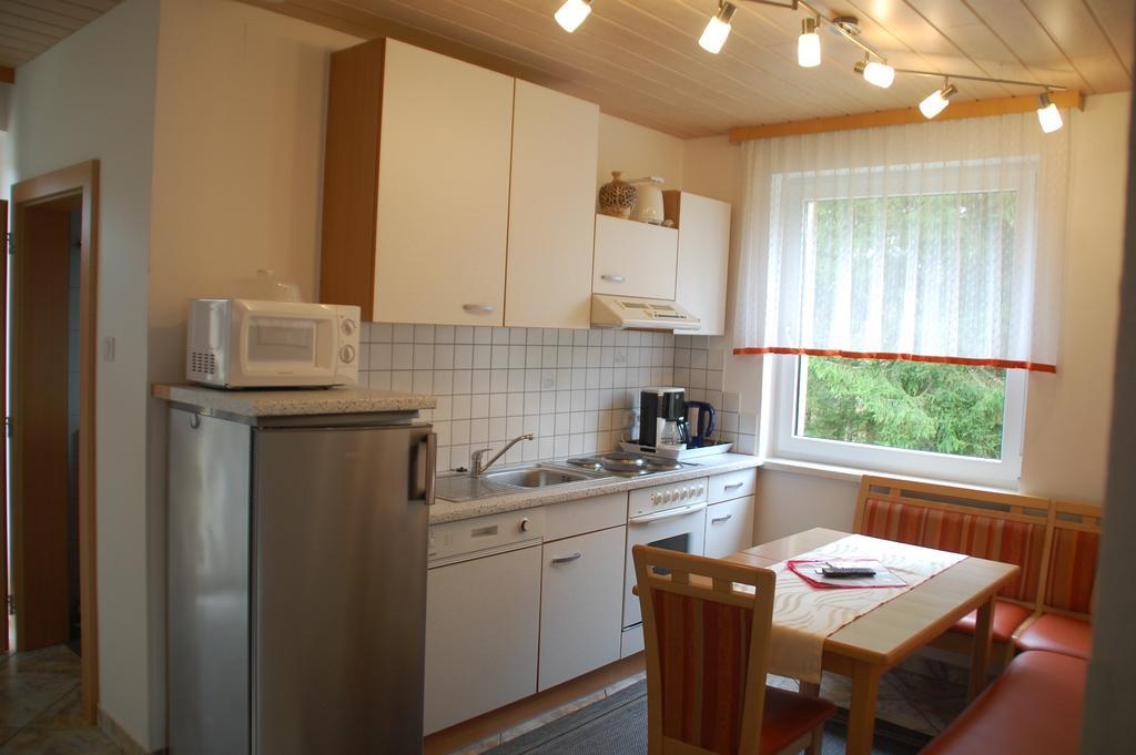Haus Am Wald Lejlighed Faak am See Værelse billede