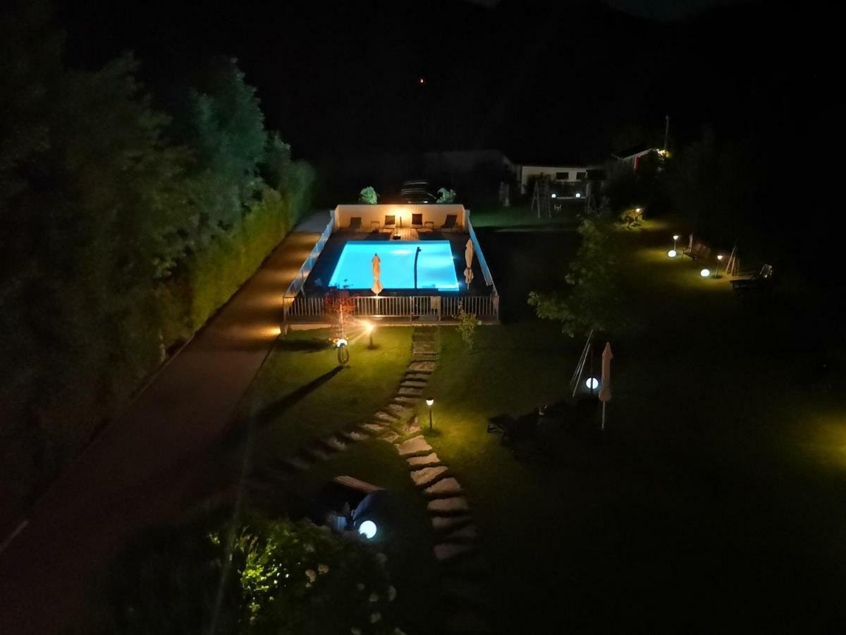 Haus Am Wald Lejlighed Faak am See Eksteriør billede